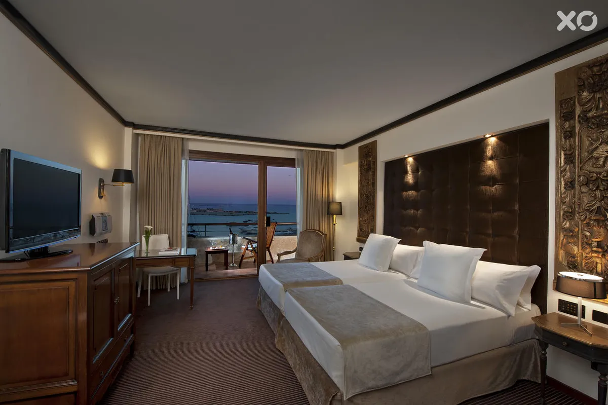 Gran Melia Victoria Hotel