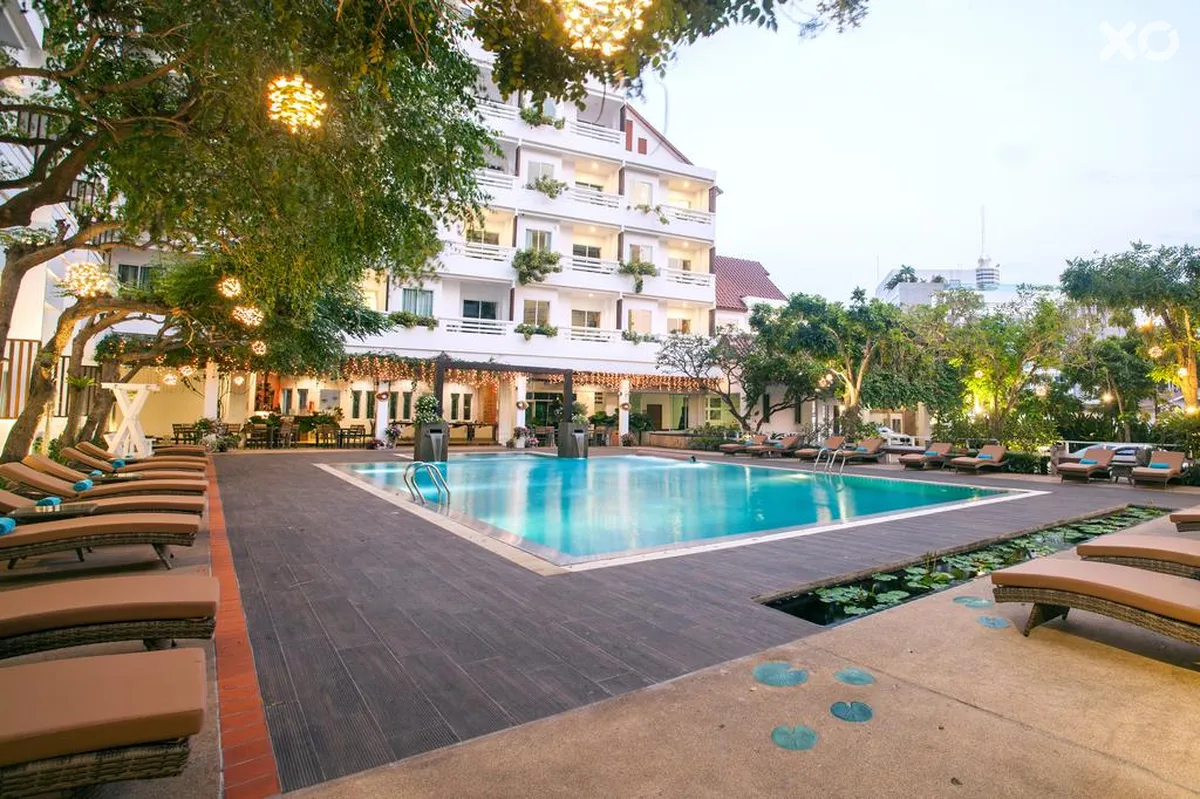 Hill Fresco Pattaya Hotel