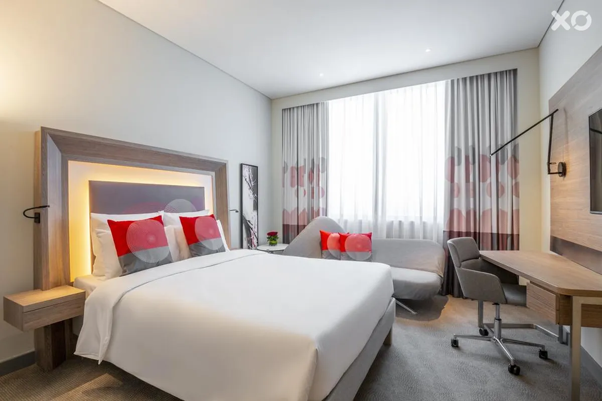 Novotel Bur Dubai