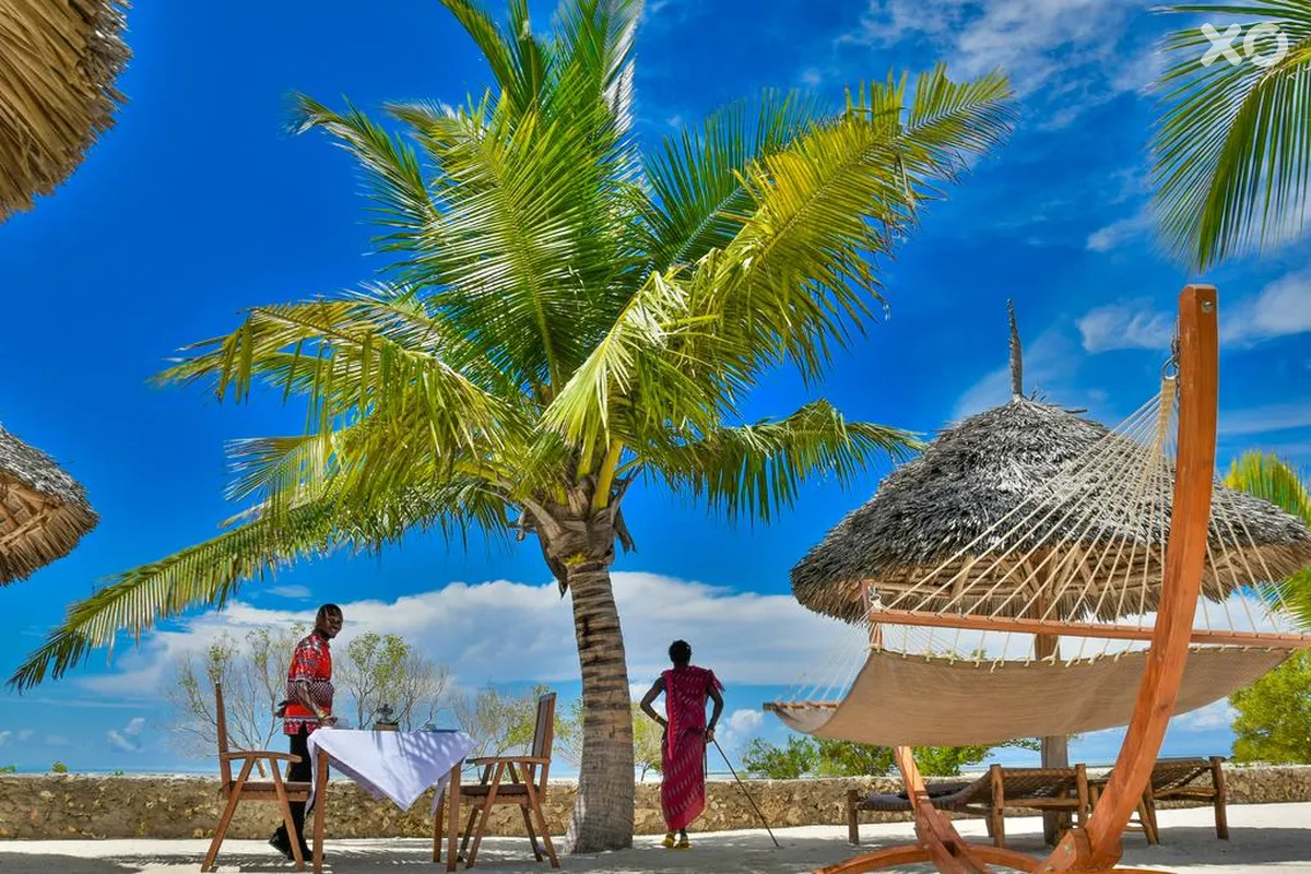 White Paradise Zanzibar
