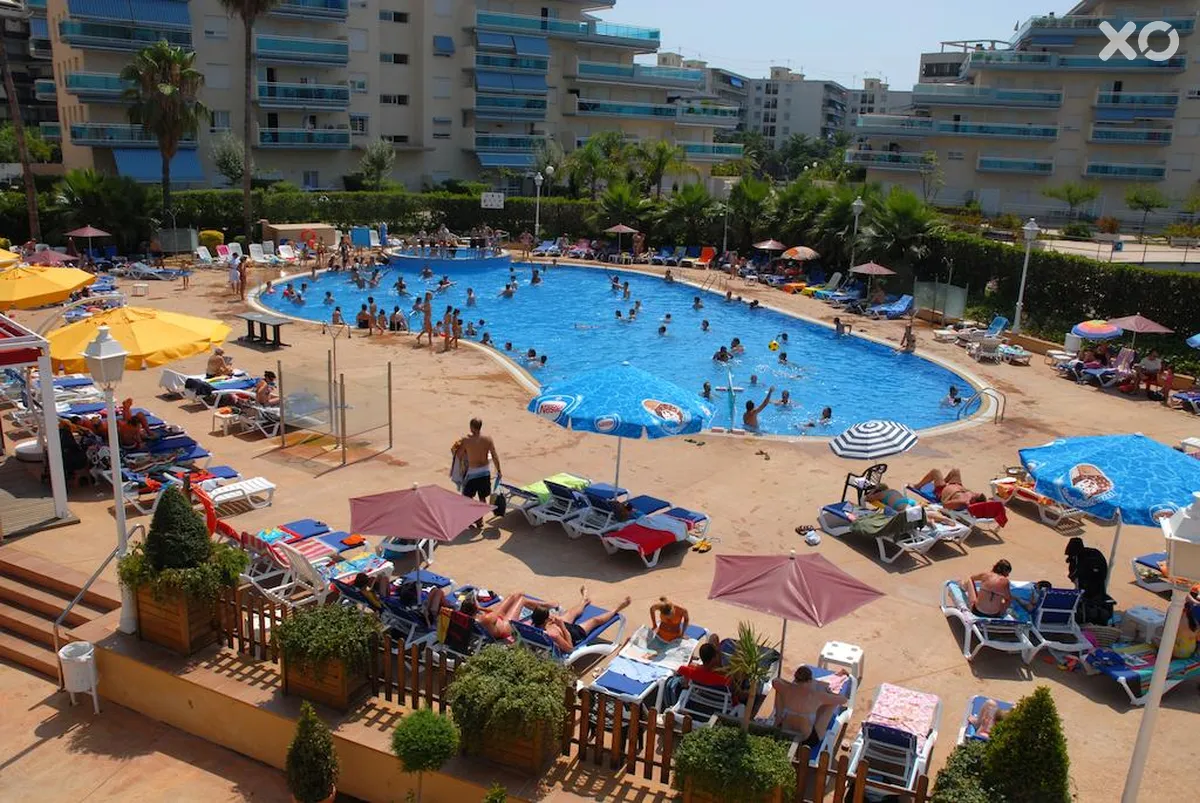 Ohtels La Hacienda
