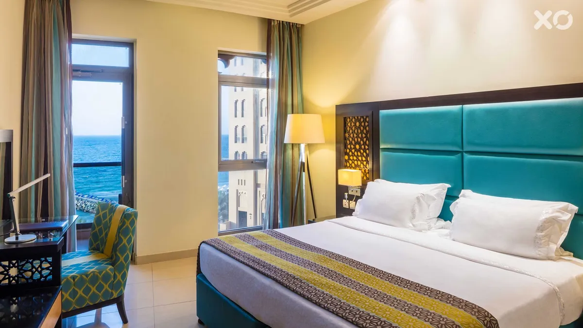Bahi Ajman Palace Hotel