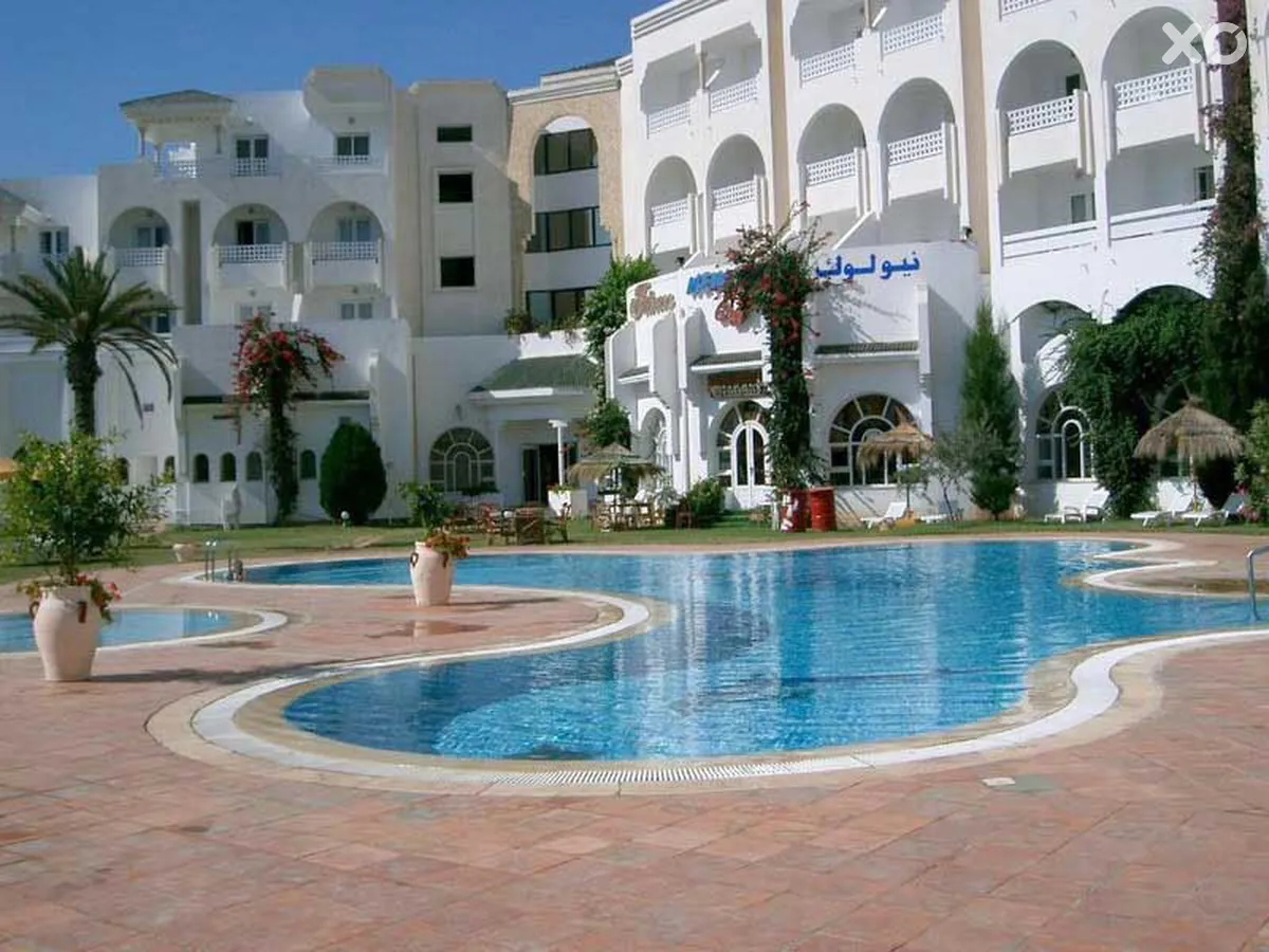 Houria Palace