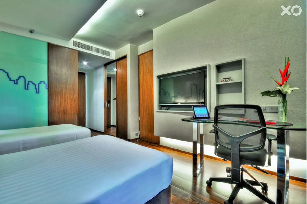 Galleria 10 Sukhumvit Bangkok Hotel