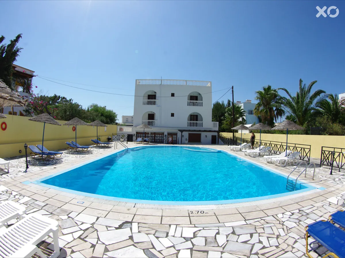 Marybill Hotel