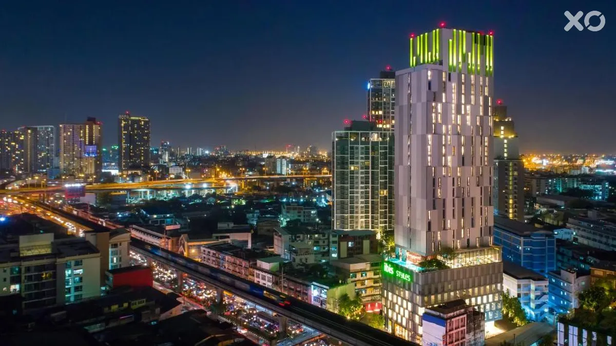 Ibis Styles Bangkok Sukhumvit Phra Khanong