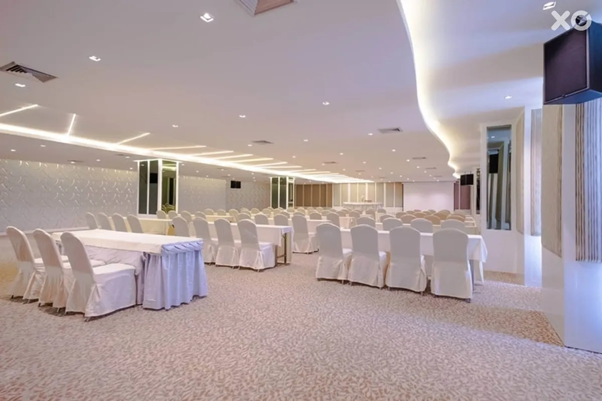 Jomtien Thani Hotel