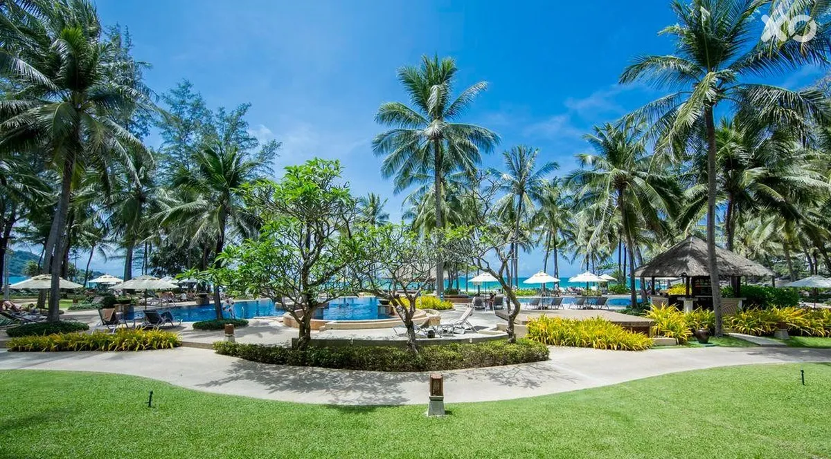 Katathani Phuket Beach Resort