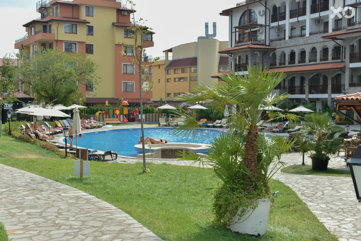 Olymp Apartcomplex