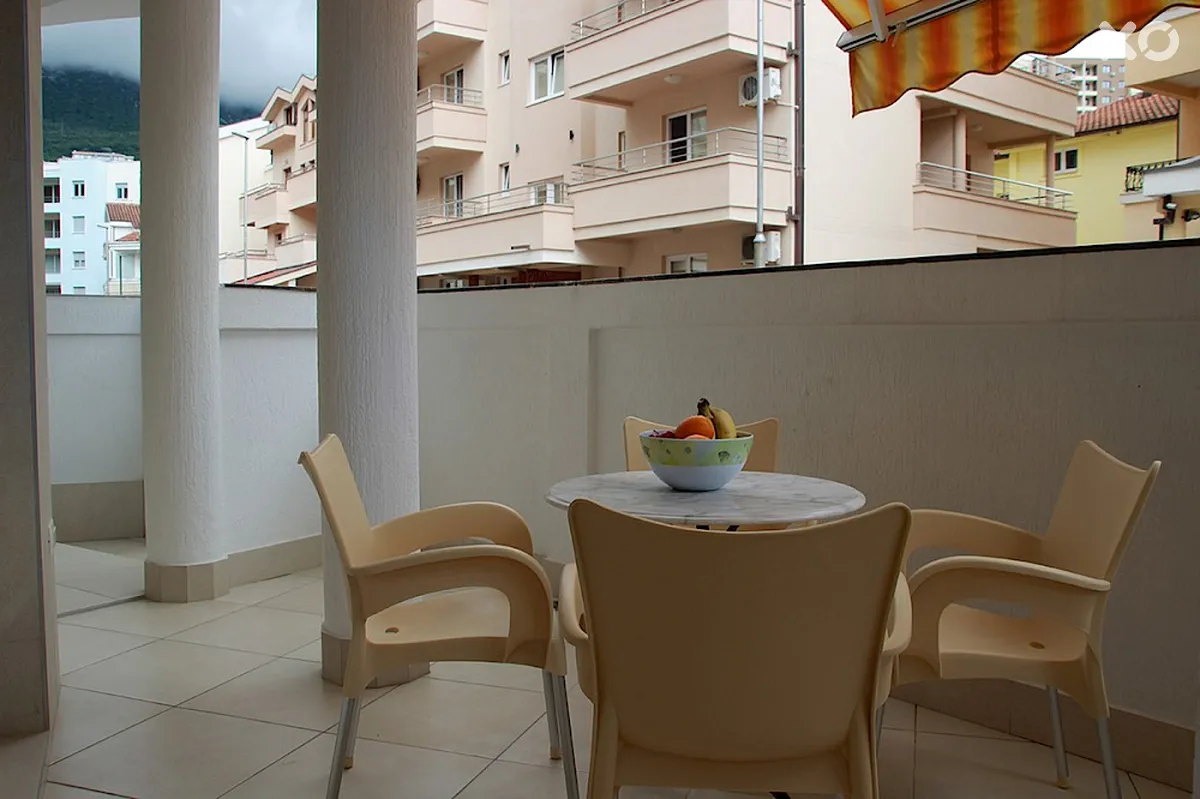 Sofia Apartments