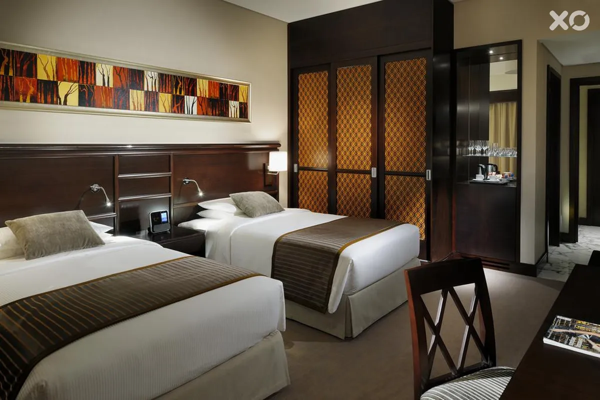 Crowne Plaza Dubai Jumeirah