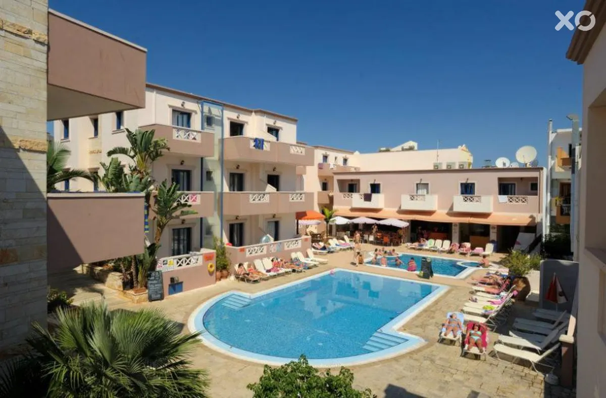Ilios Malia Apartments