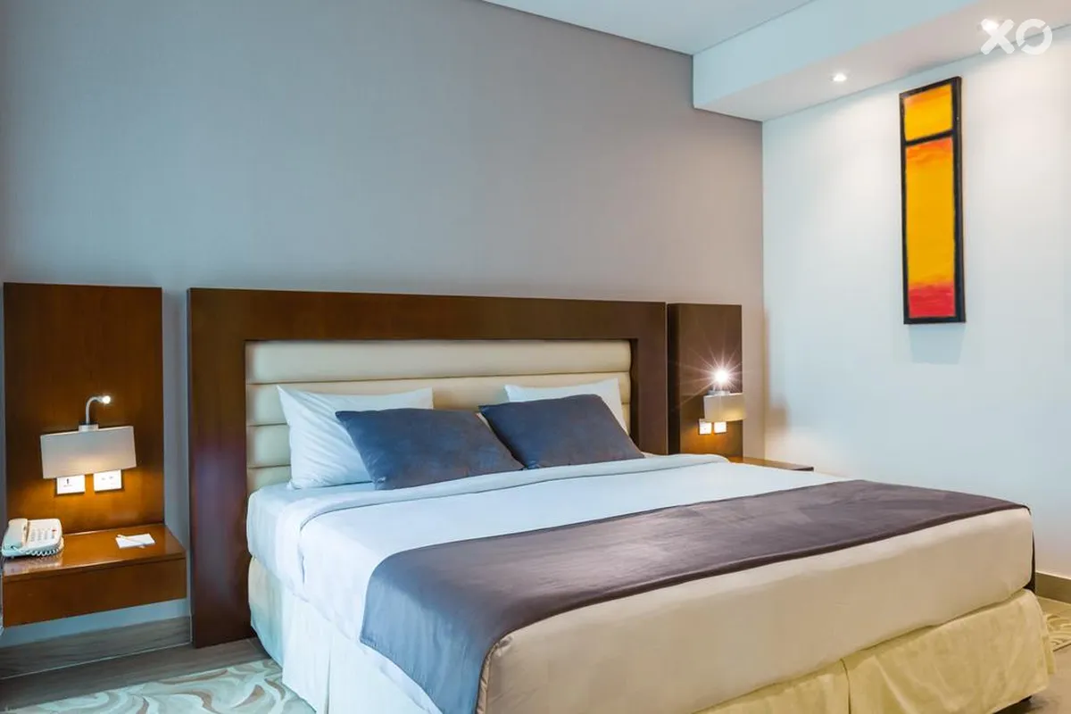 Arabian Park Edge by Rotana