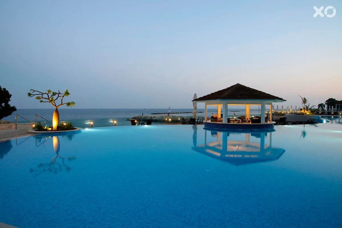 The Royal Apollonia Beach