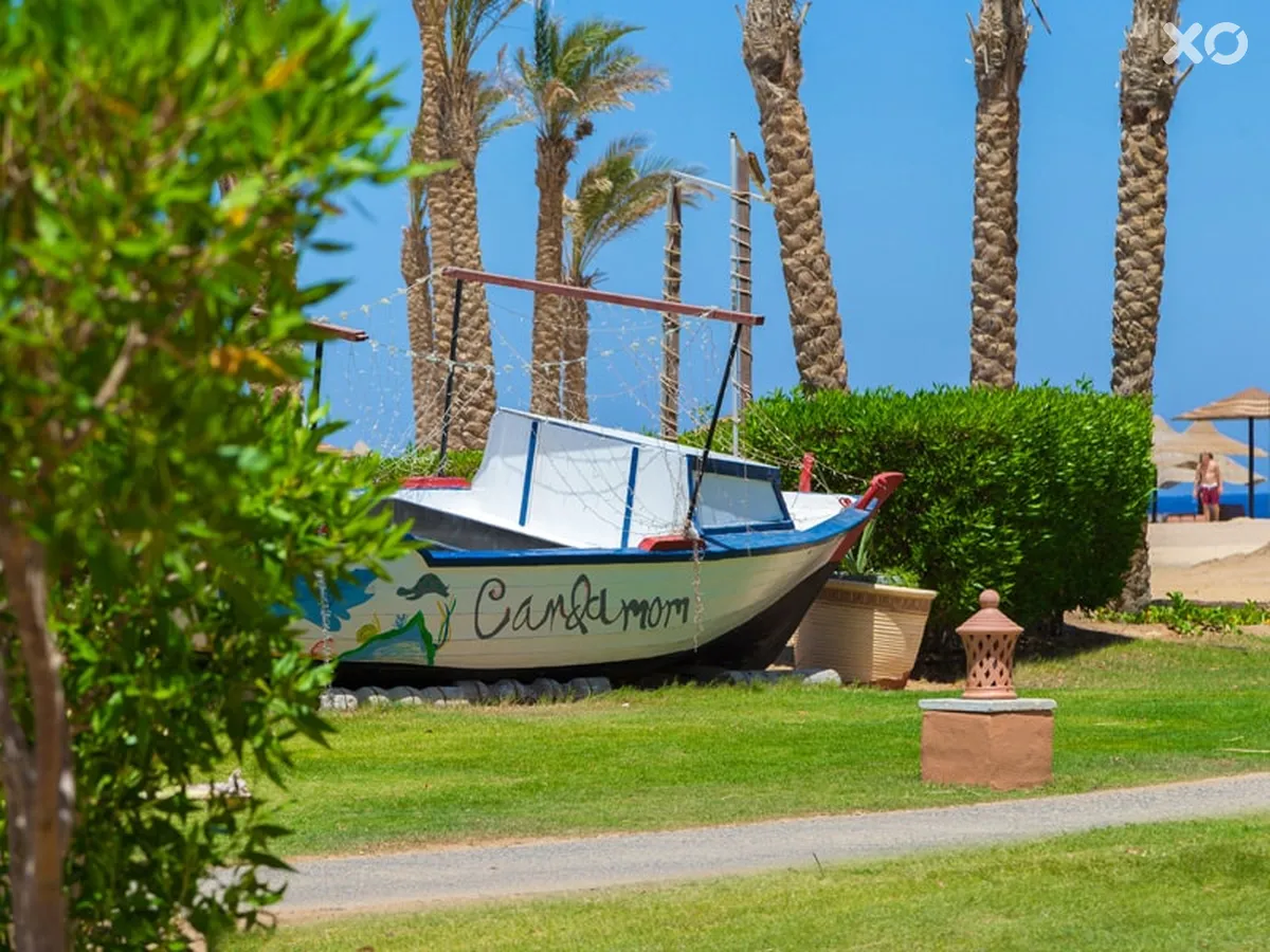 Albatros Sands Port Ghalib