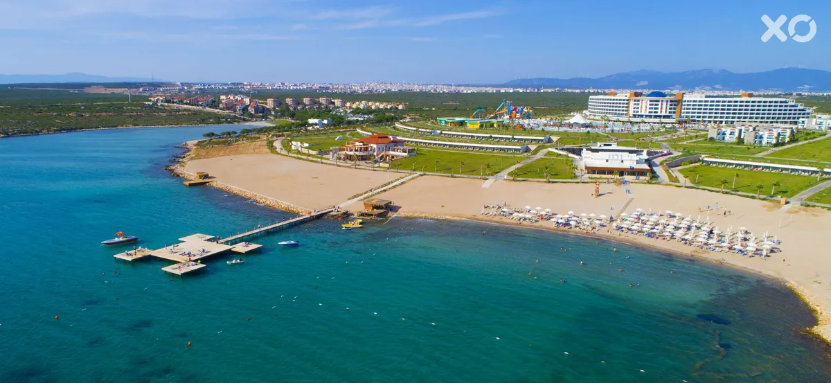 Aquasis De Luxe Resort & Spa