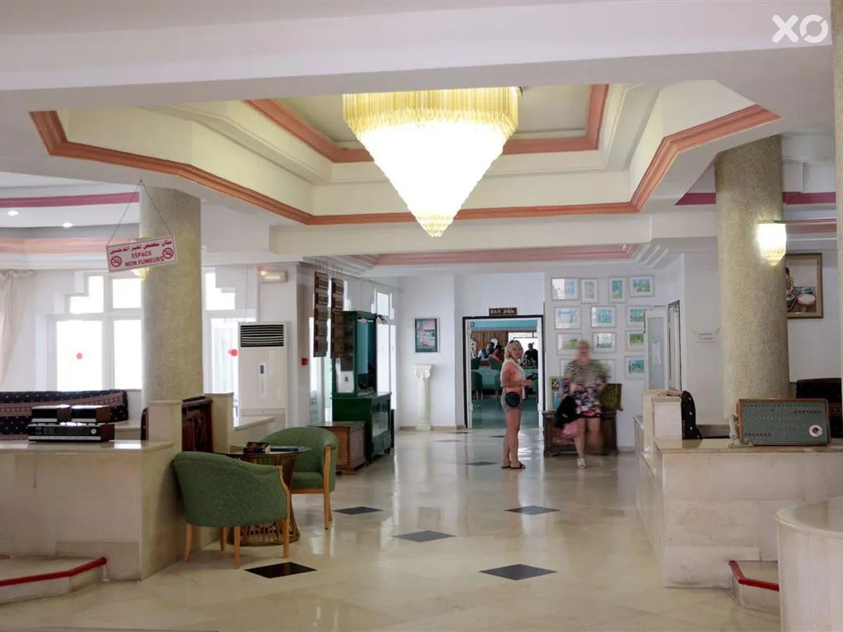 Le Khalife Hotel