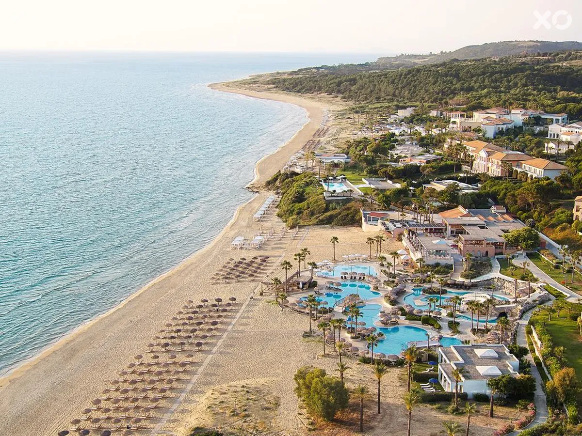Grecotel Olympia Oasis Aquapark