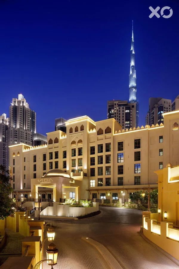 Boulevard Hotel Autograph Collection