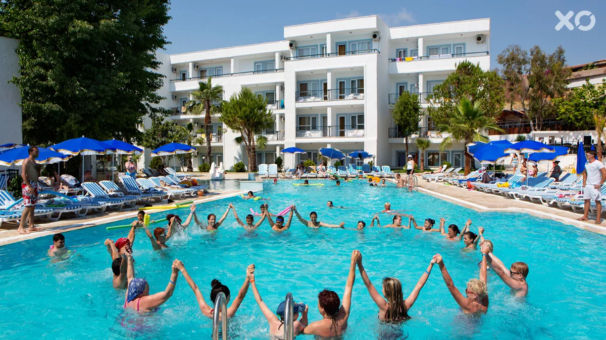 Marvida Hotel Side Beach