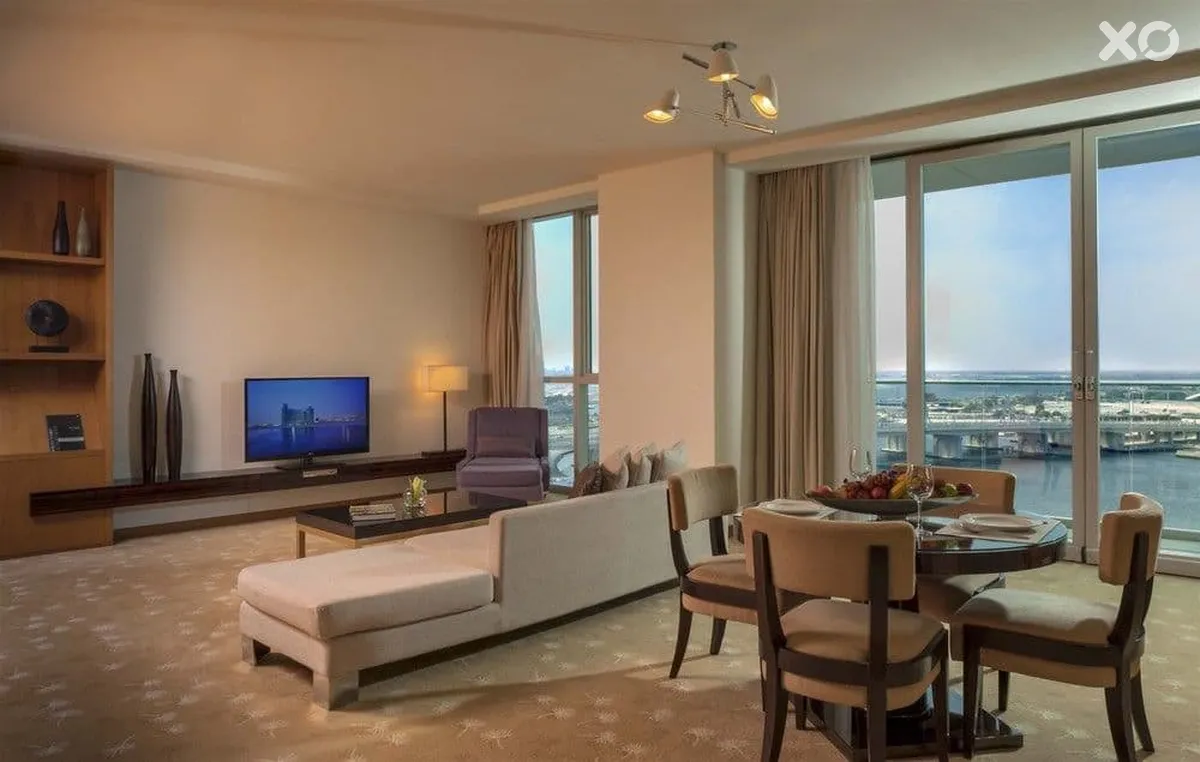 InterContinental Residence Suite Dubai Festival City