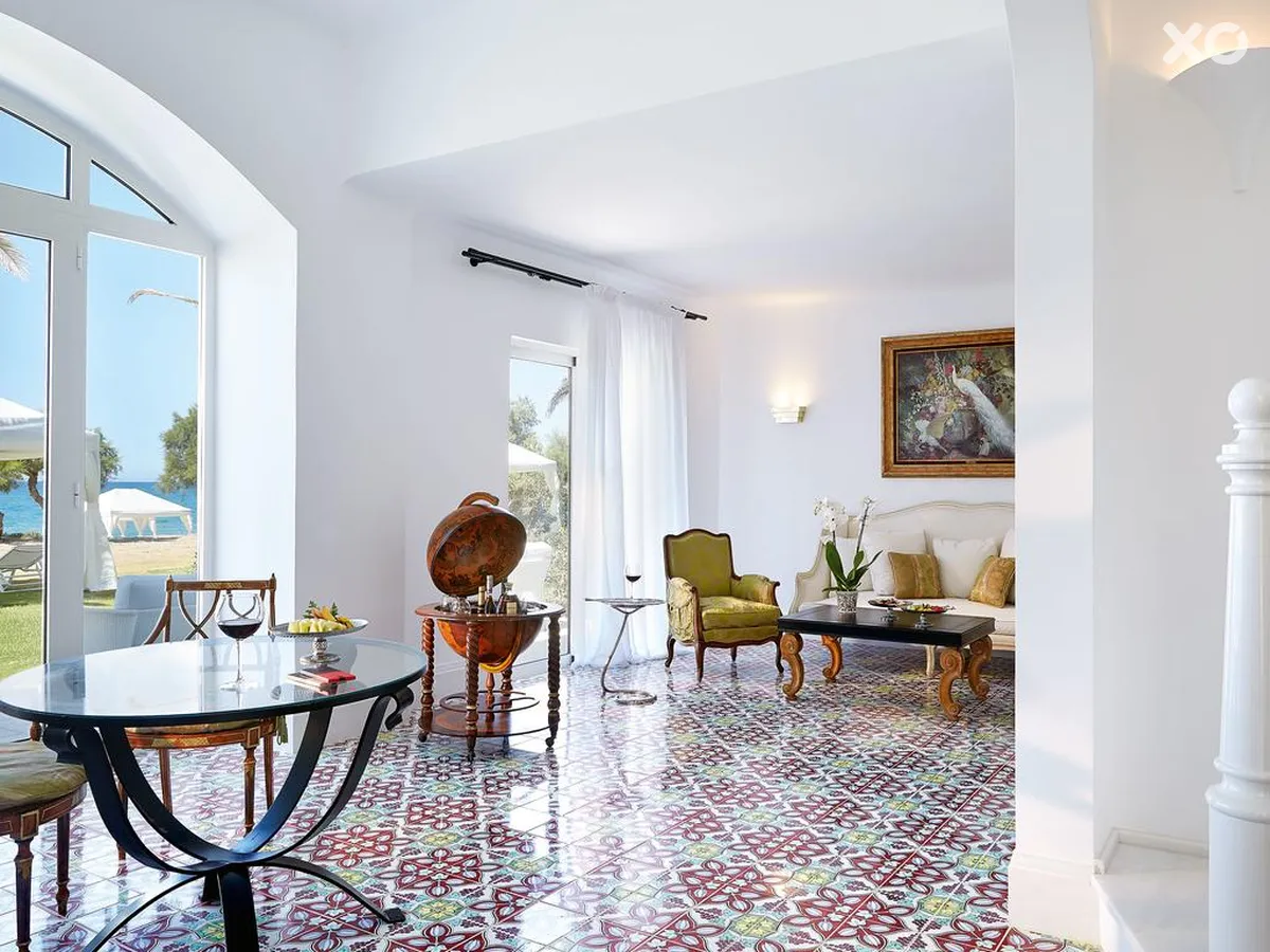 Caramel Grecotel Boutique Resort
