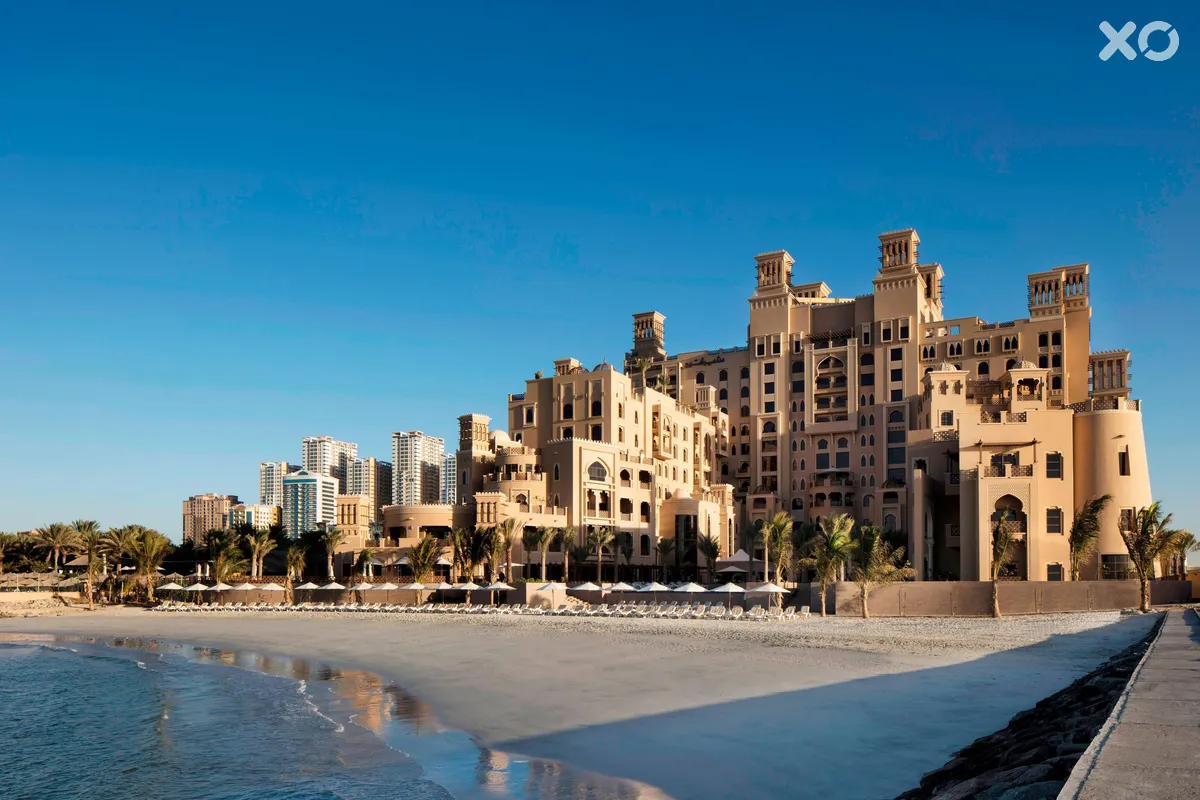 Sheraton Sharjah Beach Resort & Spa