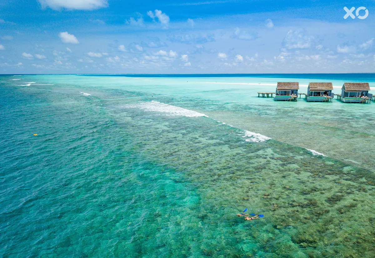 Kuramathi Maldives