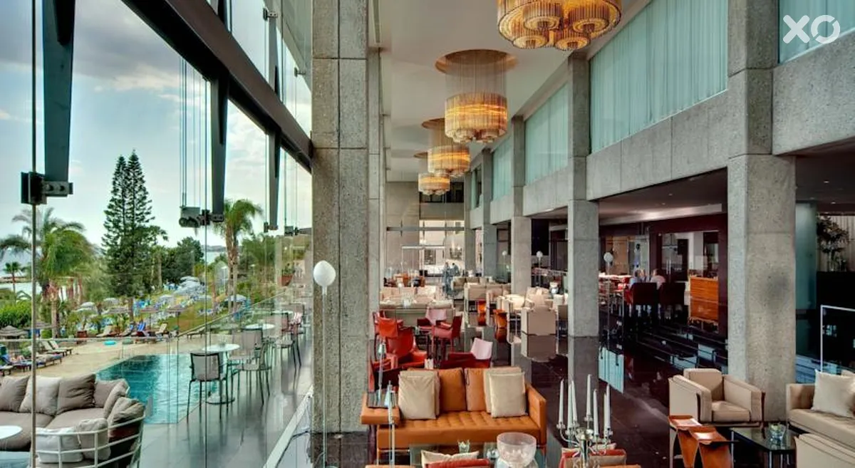 Amathus Beach Hotel