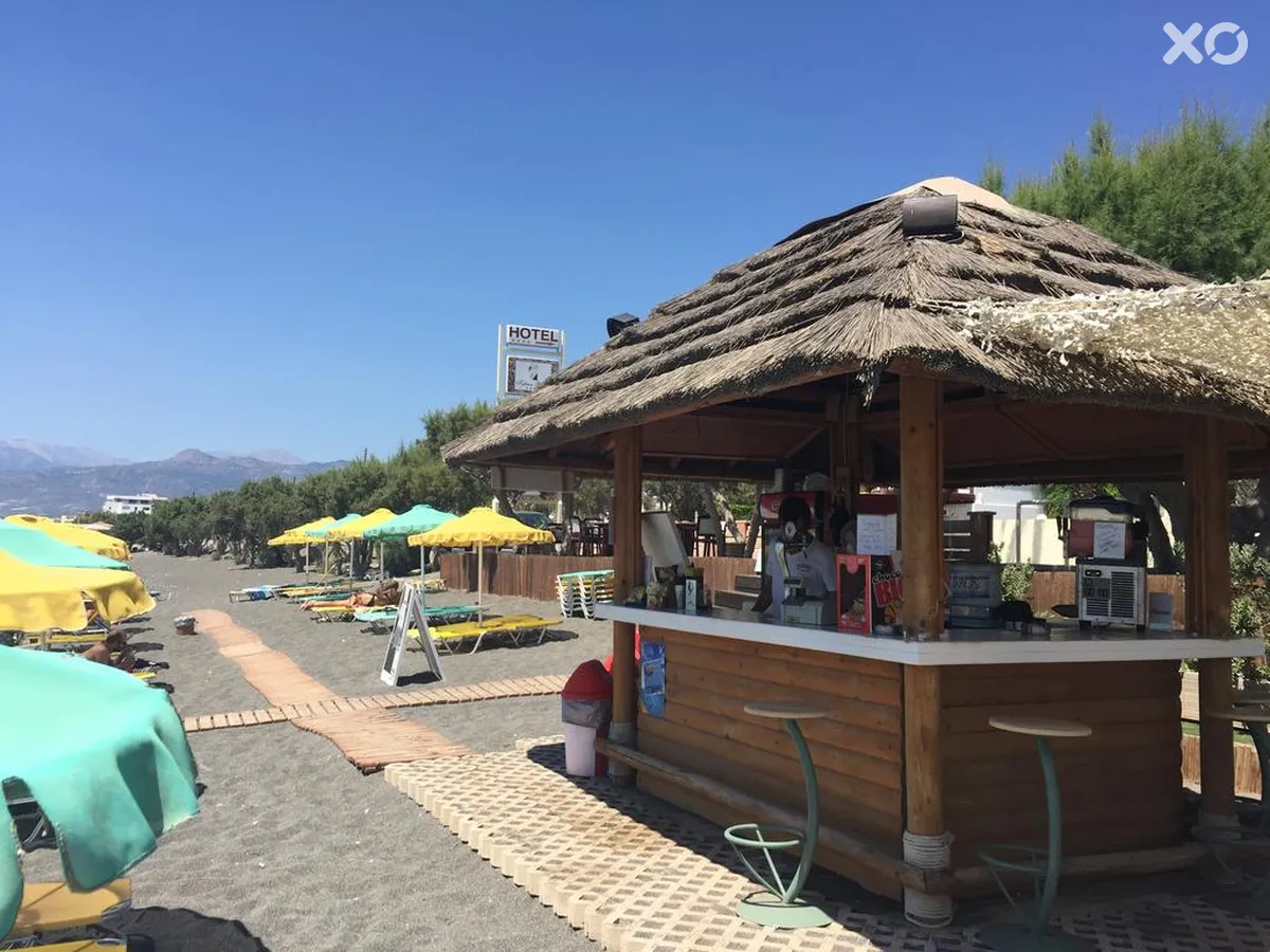 Tylissos Beach Hotel