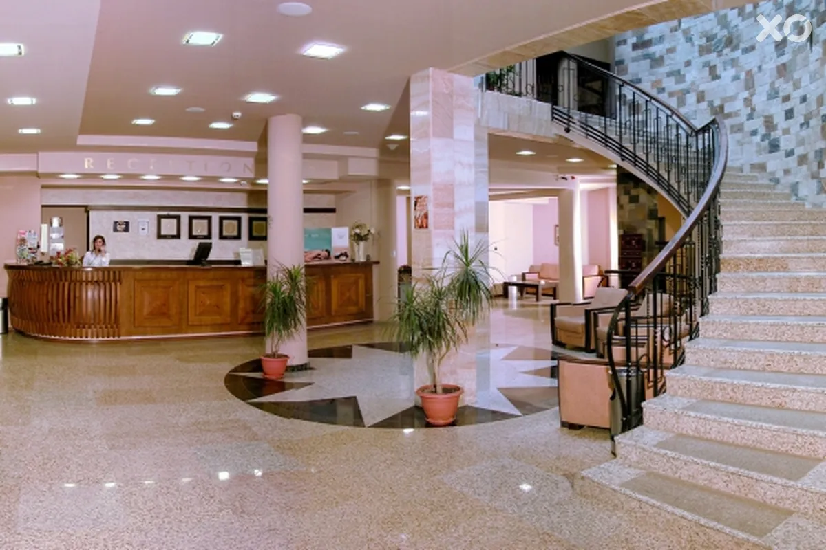 Orphey Hotel