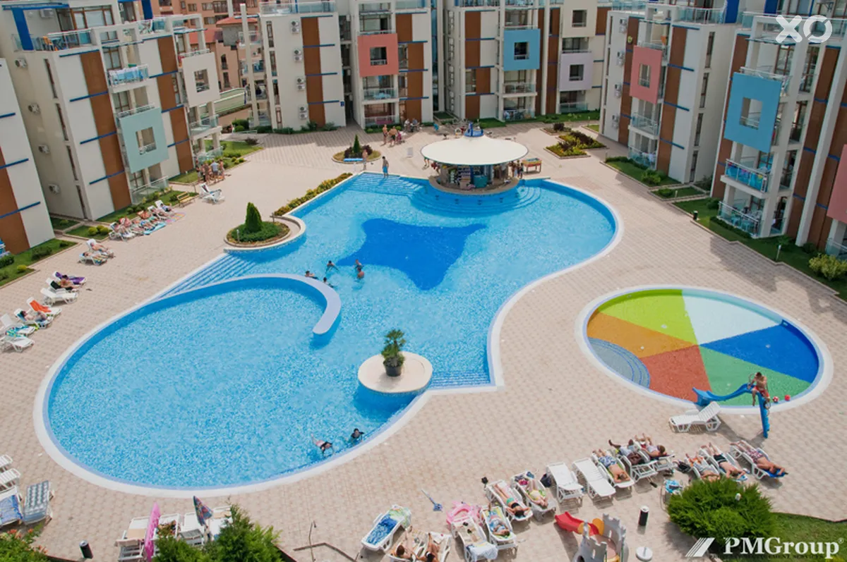 Sun City I Apartments