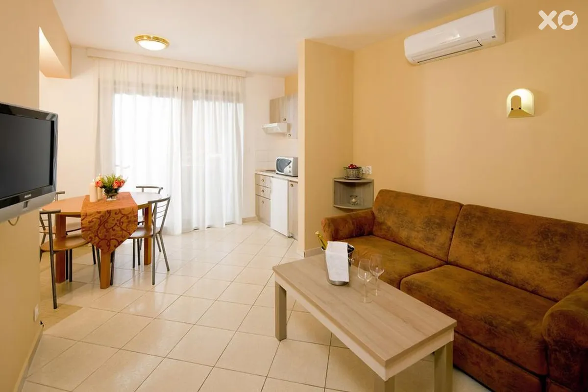 Amfora Plava Laguna Apartments