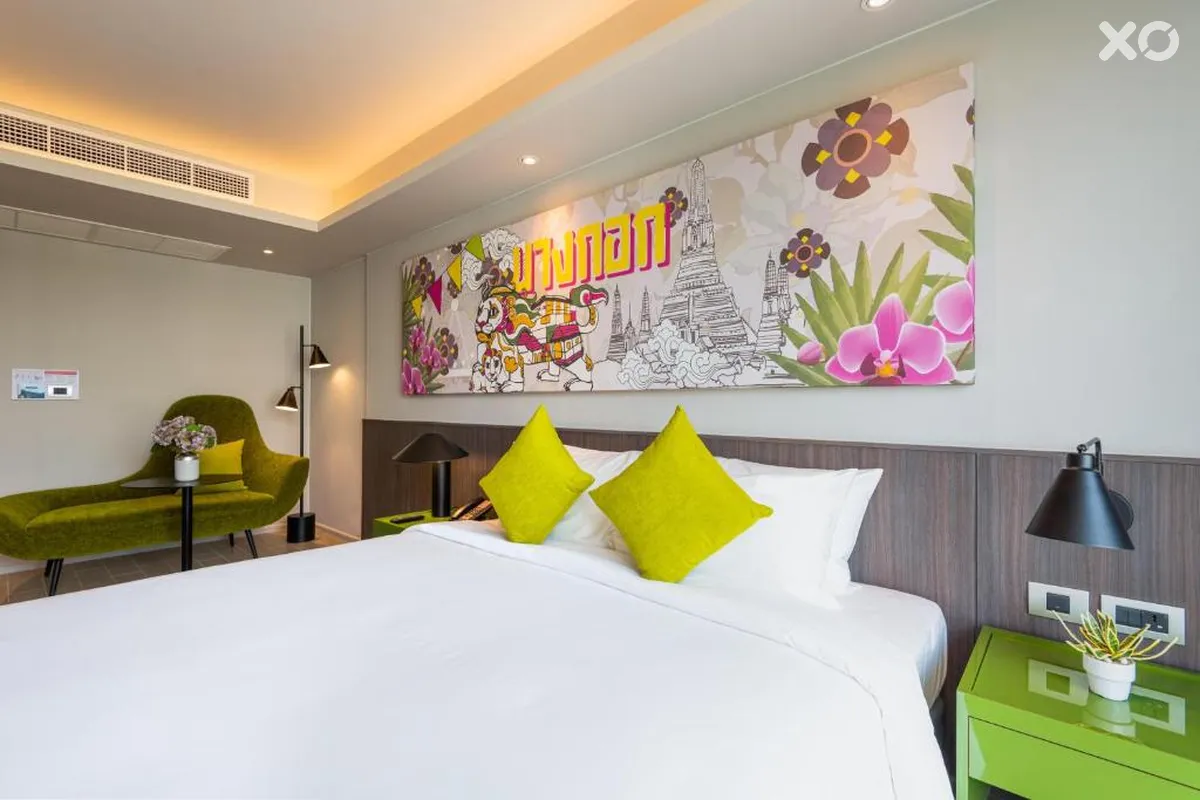 Maitria Rama 9 Bangkok - A Chatrium Collection Hotel