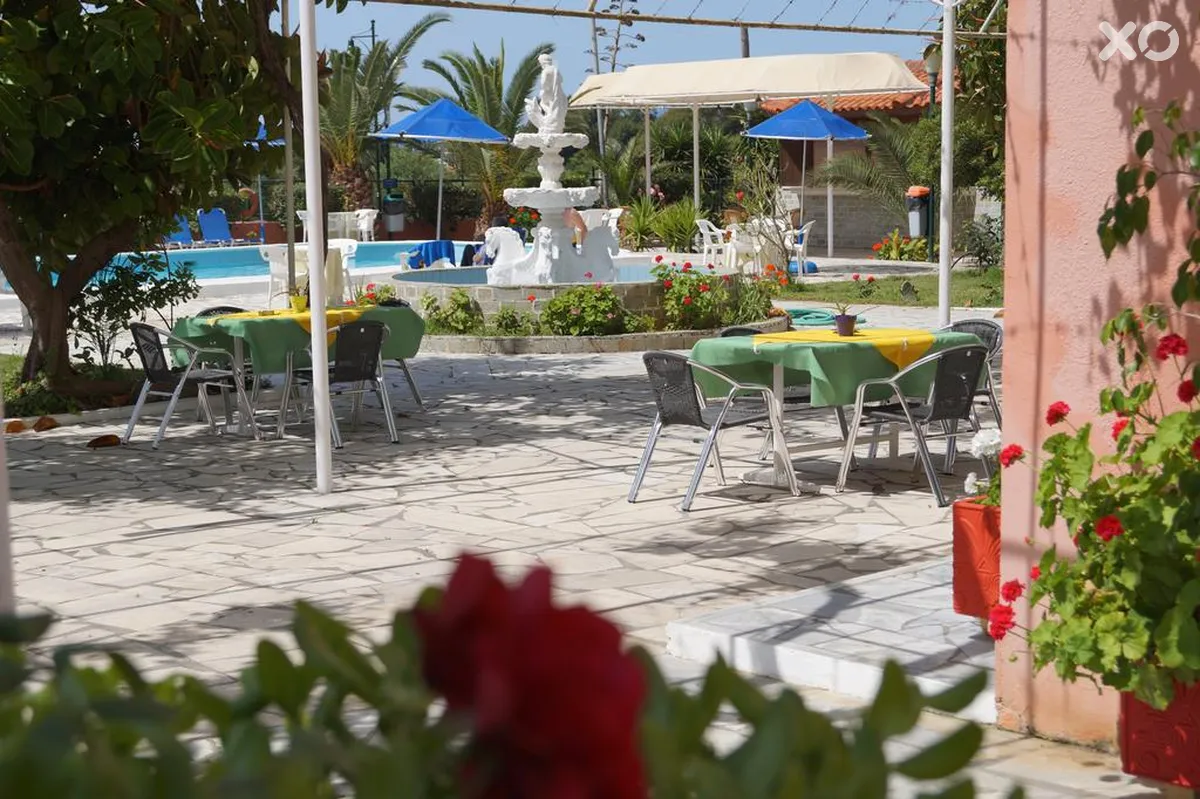 Brati - Arcoudi Hotel