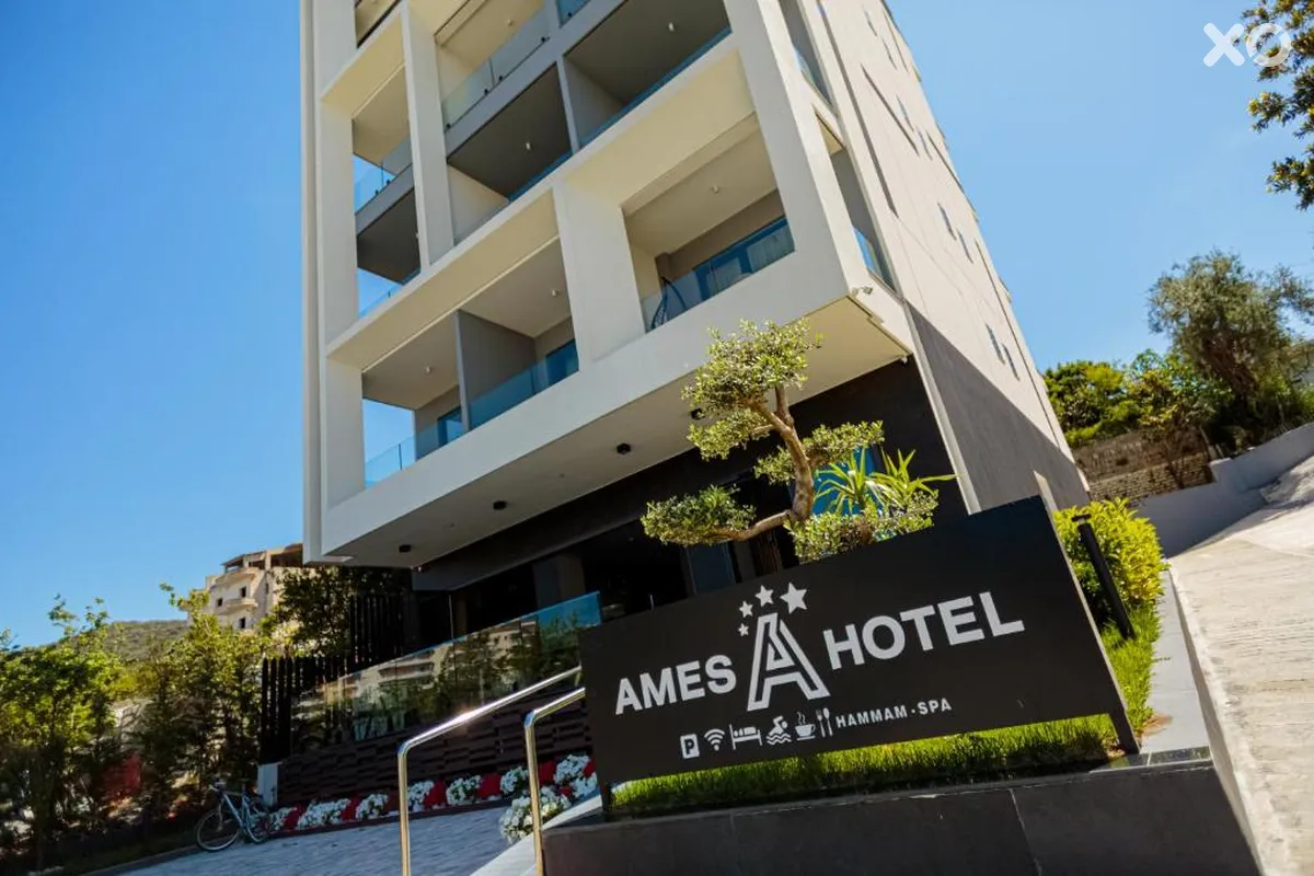 Ames Hotel & Spa