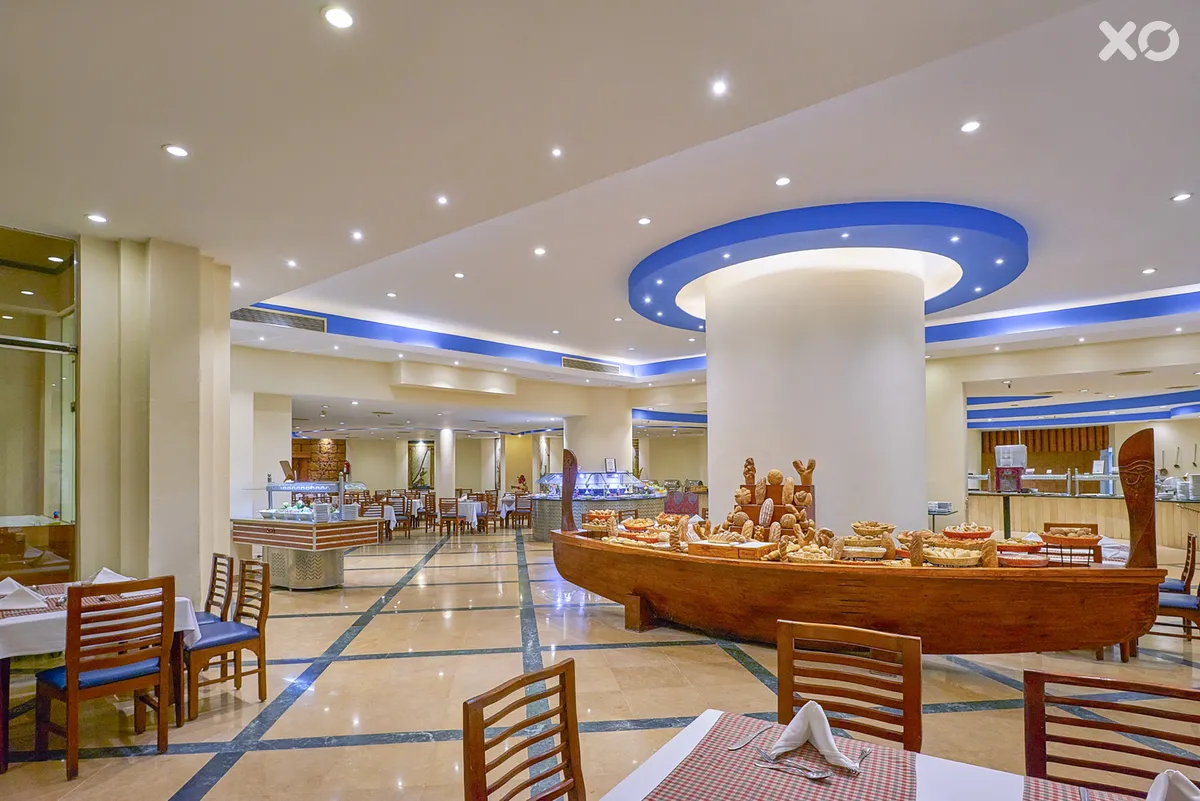Parrotel Beach Resort