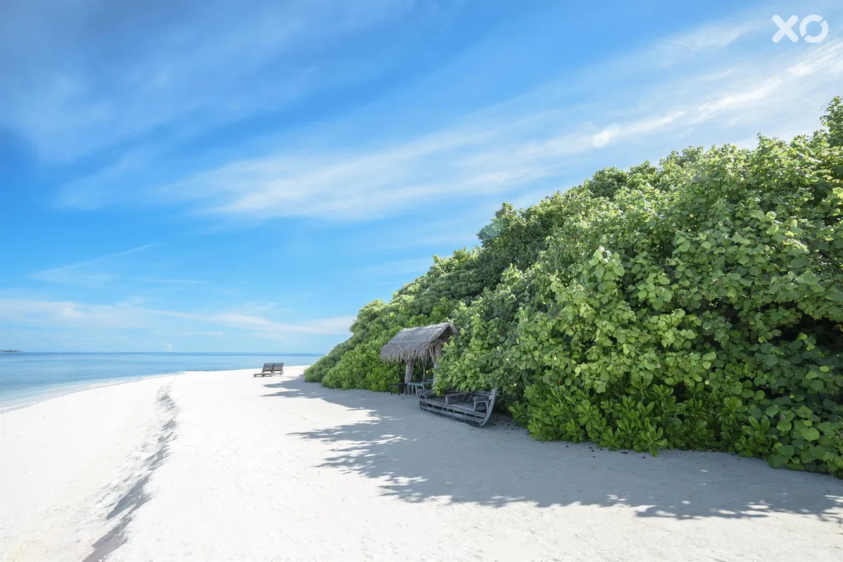 Makunudu Island Resort