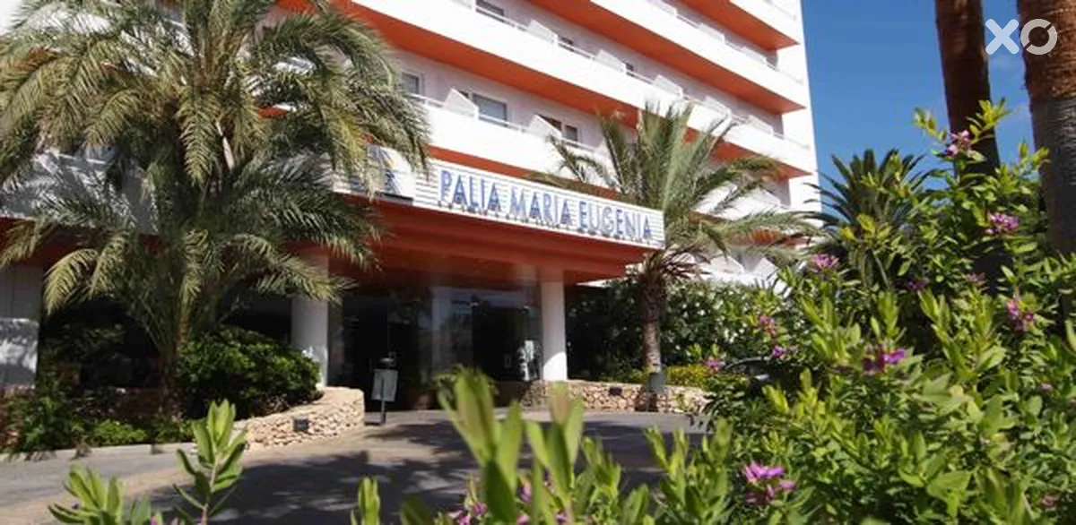 Palia Maria Eugenia Hotel