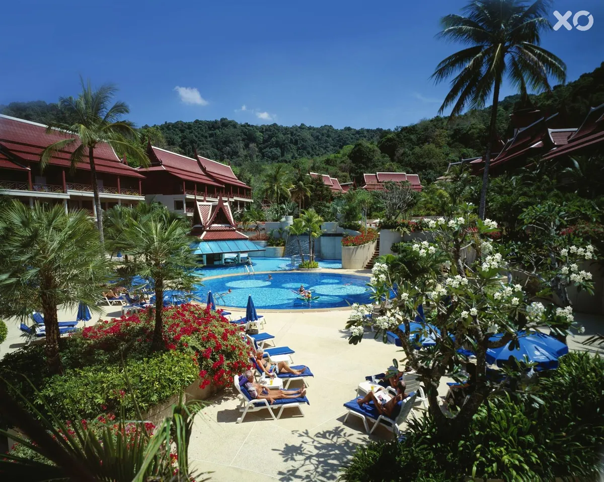 Cha-Da Thai Village