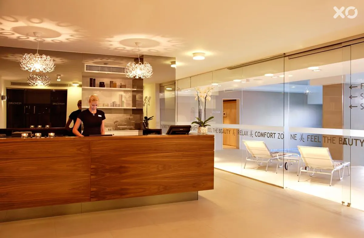 Atrium Hotel