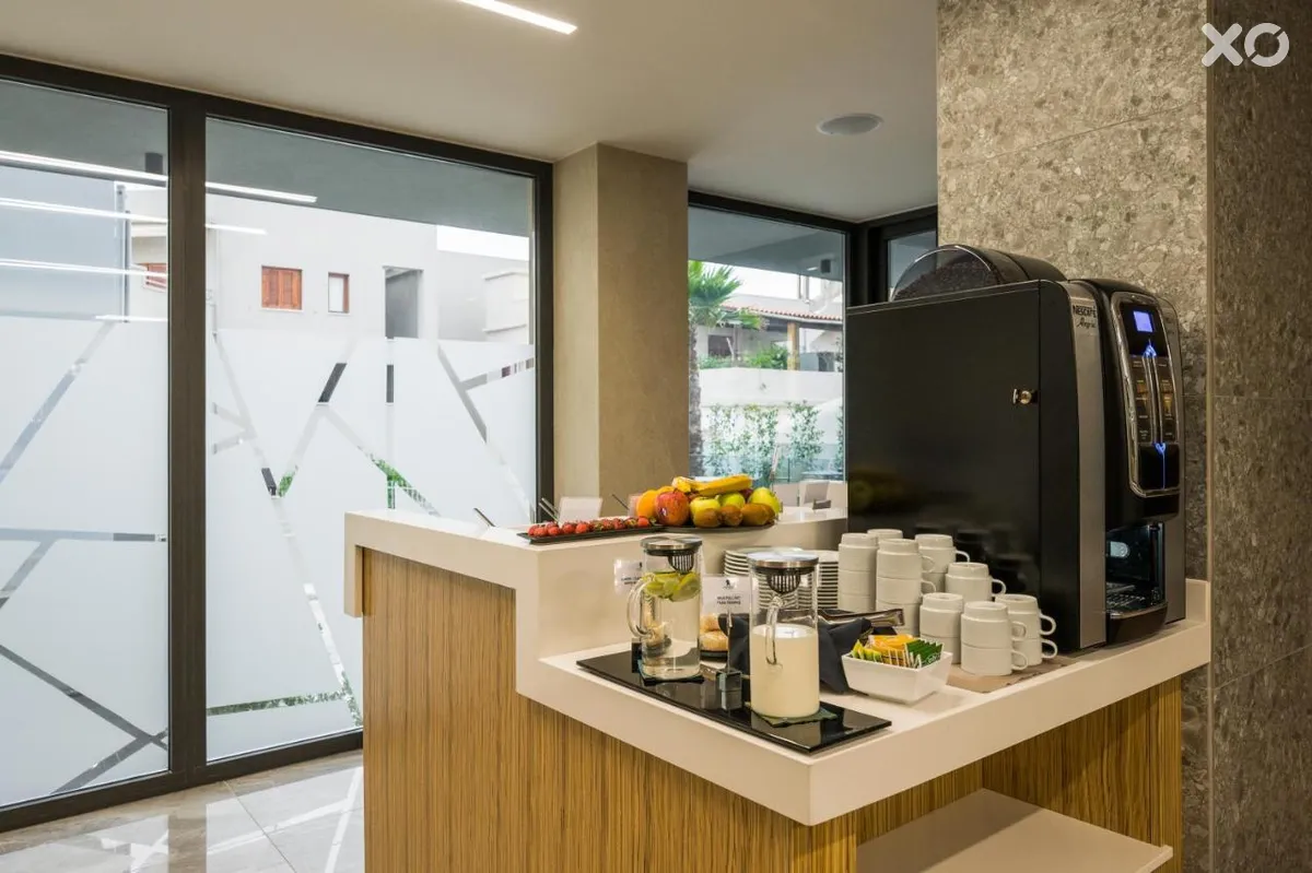 Hyperion City Hotel & Spa