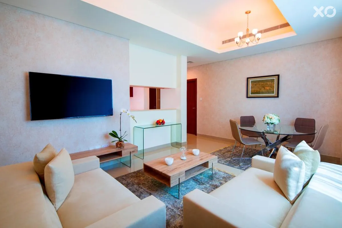 Barcelo Residences Dubai Marina