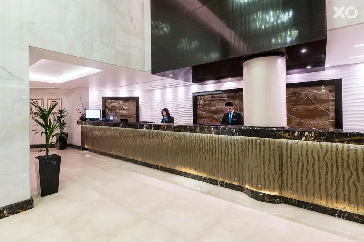 Crowne Plaza Abu Dhabi