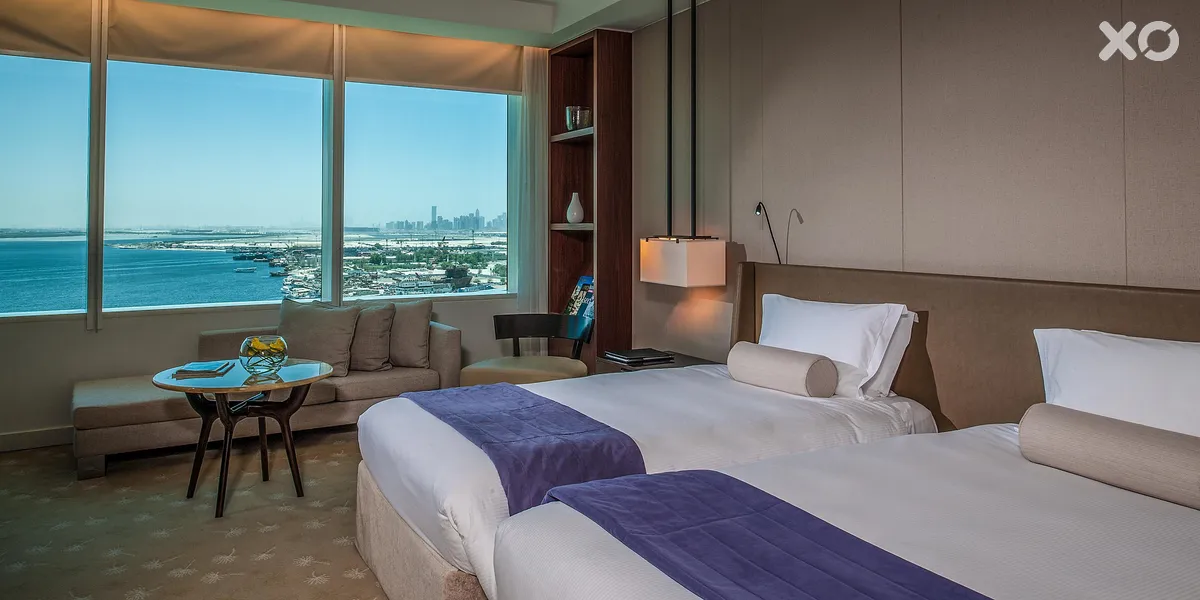 Intercontinental Dubai Festival City