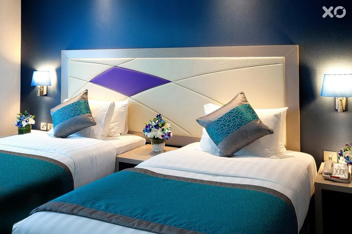Al Sarab Hotel