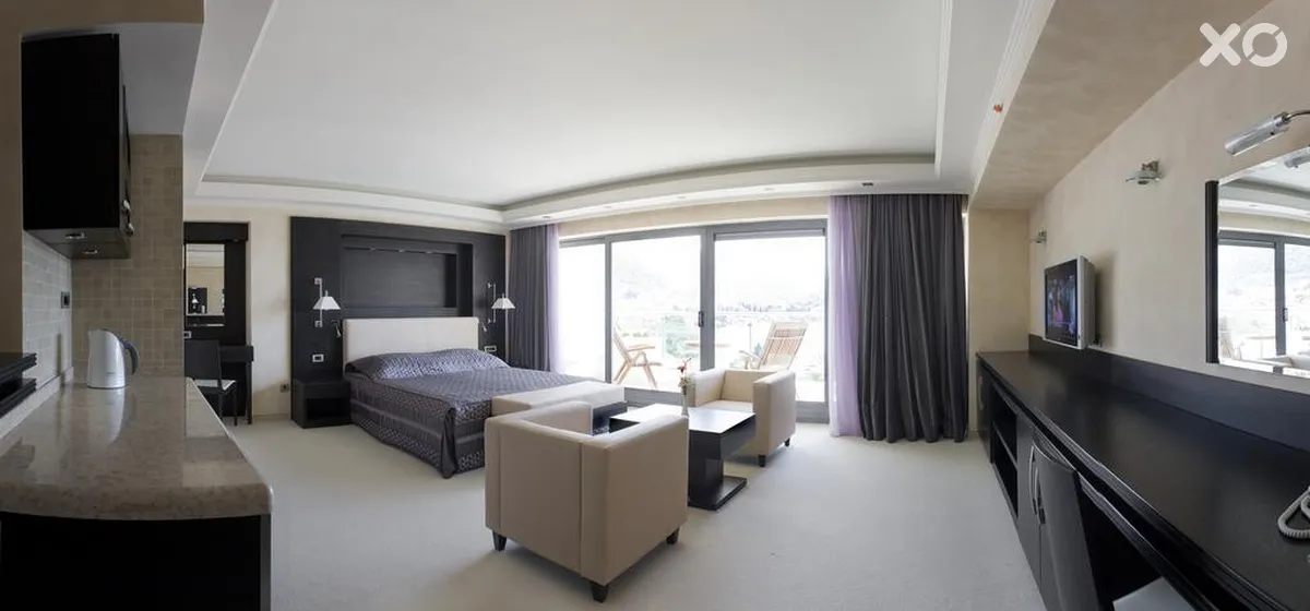 Monte Casa Spa & Wellness