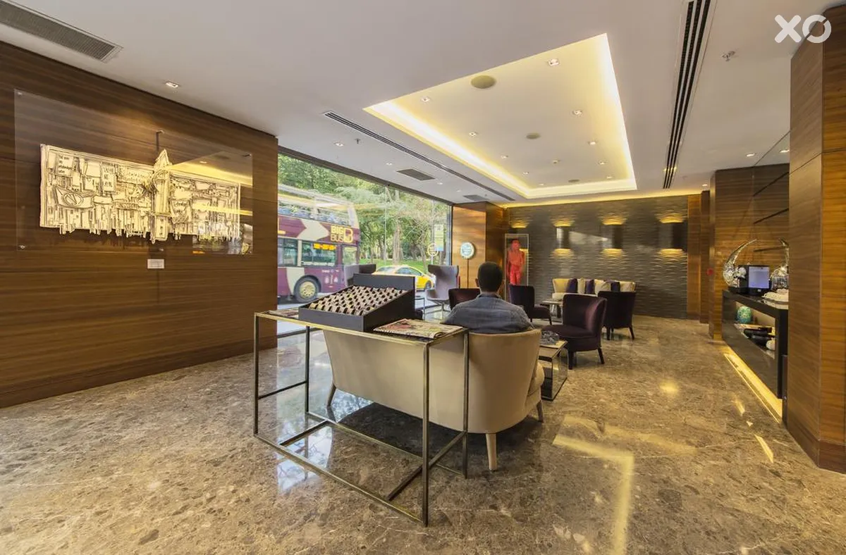 Avantgarde Hotel Taksim Square