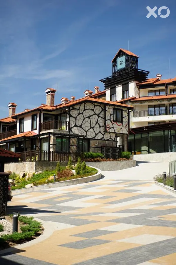 Ruskovets Resort