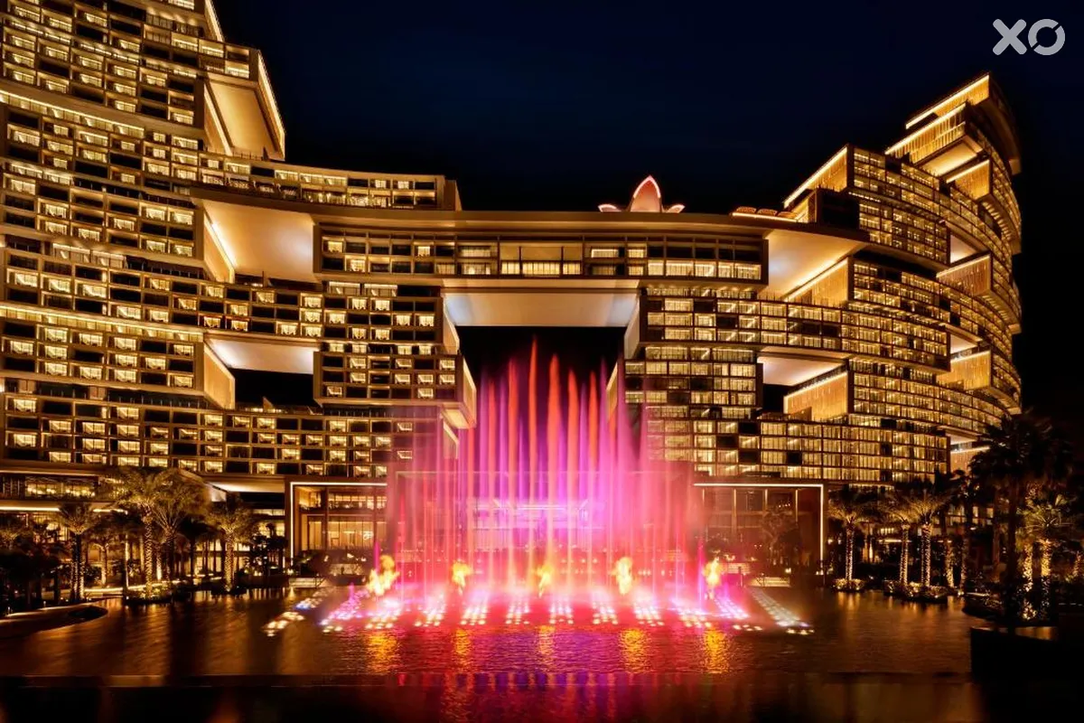 Atlantis The Royal